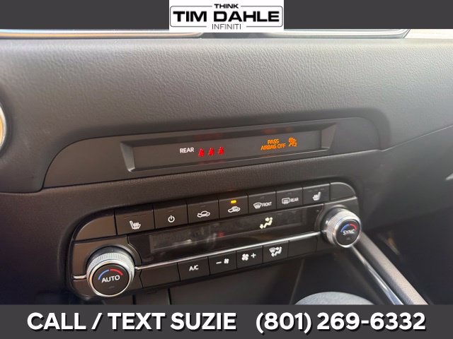 Used 2022 MAZDA CX-5 Carbon Edition AWD/4WD image 16
