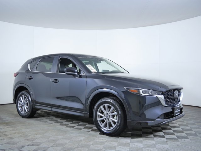 Certified 2025 MAZDA CX-5 AWD 2.5 S w/ Preferred Package image 1