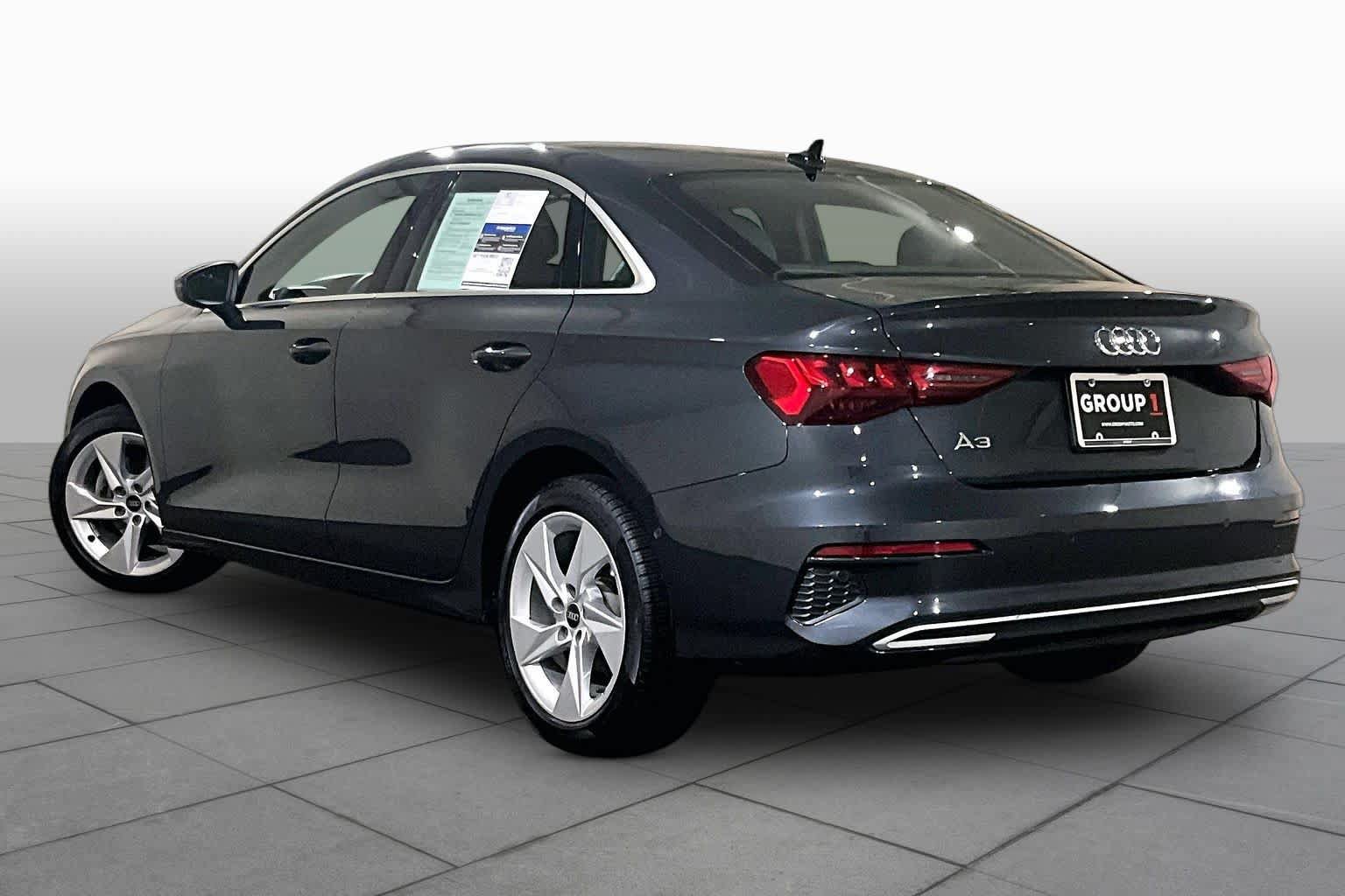 Used 2023 Audi A3 2.0T Premium FWD image 11