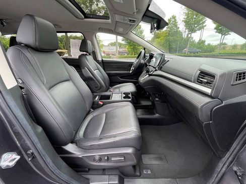Certified 2025 Honda Odyssey EX-L image 33