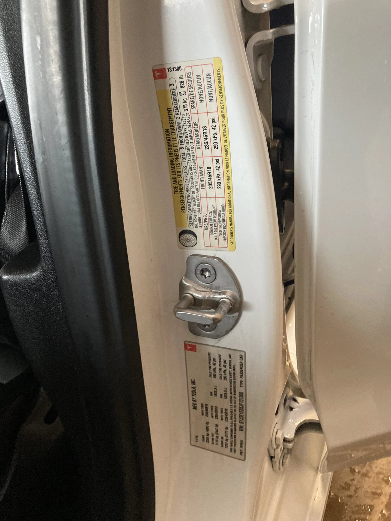 Used 2018 Tesla Model 3 Long Range AWD/4WD image 28