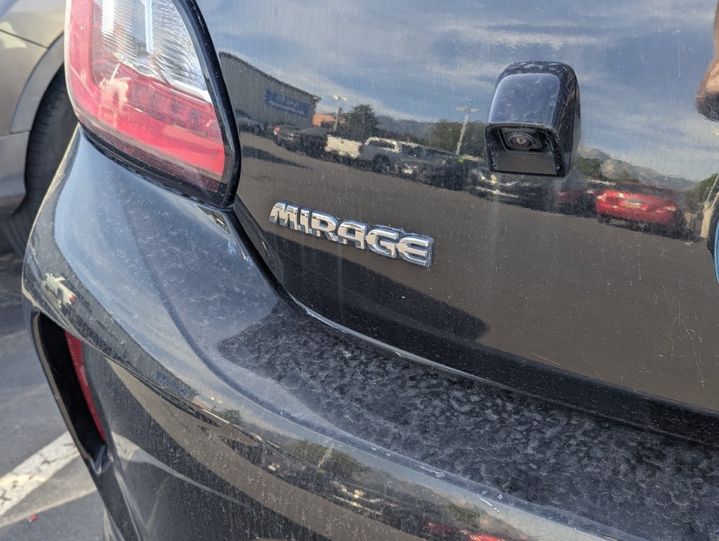 Used 2021 Mitsubishi Mirage FWD image 7