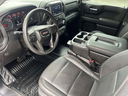Used 2022 GMC Sierra 1500 Pro w/ Pro Value Package image 12