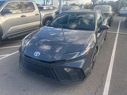 Certified 2025 Toyota Camry SE w/ Multimedia Upgrade Package
