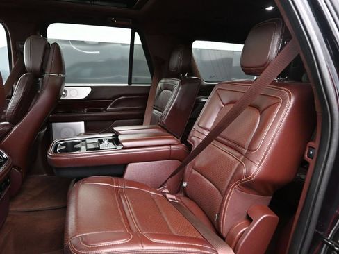 Used 2020 Lincoln Navigator L Black Label w/ Cargo Convenience Package AWD/4WD image 23