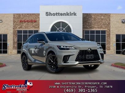 Used 2026 Lexus RX 350h w/ Convenience Package