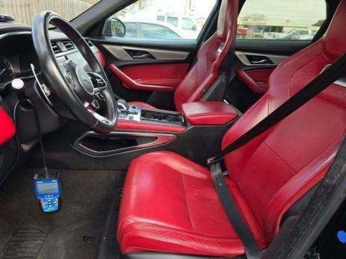 Used 2021 Jaguar F-PACE R-Dynamic S image 5