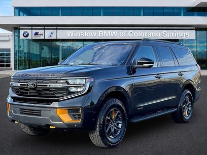 Used 2025 Ford Expedition Tremor