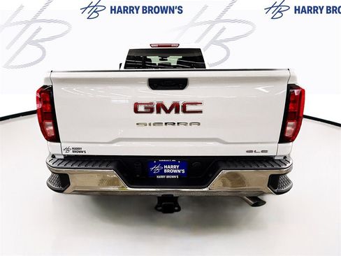 New 2026 GMC Sierra 2500 SLE w/ SLE Value Package; image 29