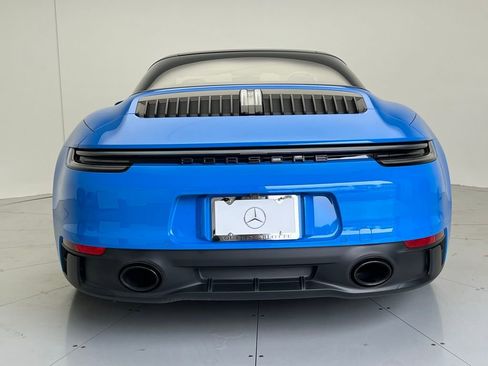 Certified 2023 Porsche 911 Targa 4S AWD/4WD image 20