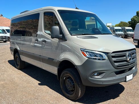 New 2026 Mercedes-Benz Sprinter 2500 image 7