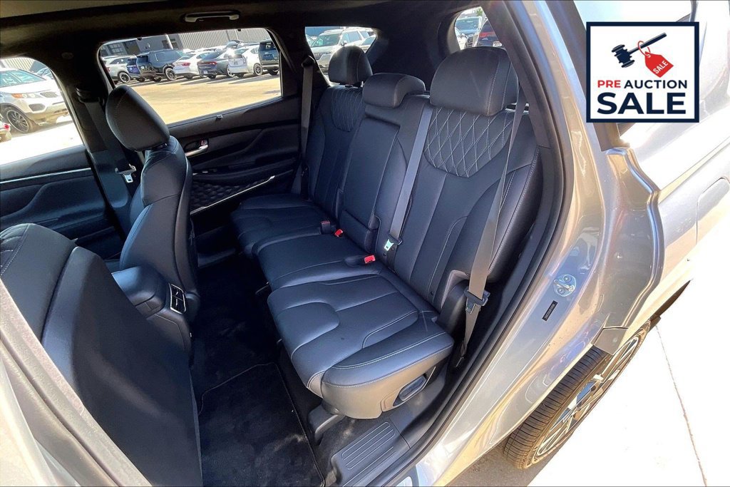 Used 2023 Hyundai Santa Fe Calligraphy w/ Cargo Package AWD/4WD image 26
