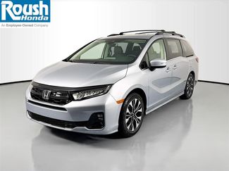 New 2026 Honda Odyssey Elite video 1