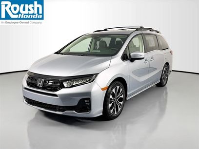 New 2026 Honda Odyssey Elite