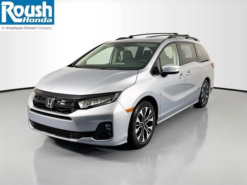 New 2026 Honda Odyssey Elite image 1