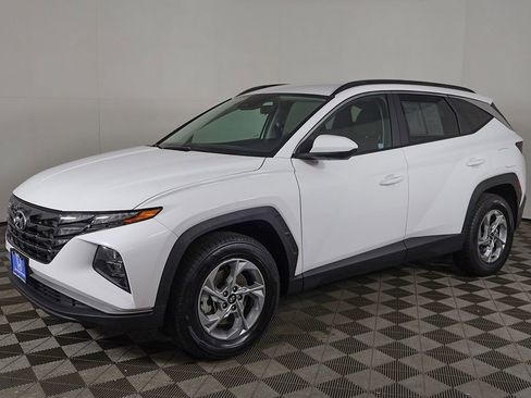 Used 2024 Hyundai Tucson SEL AWD/4WD image 7