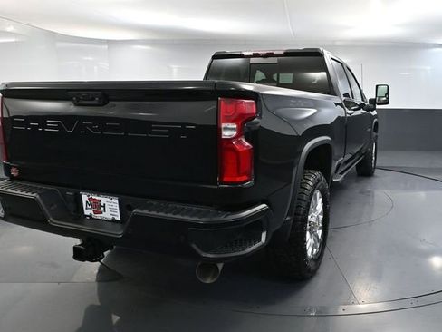 Used 2022 Chevrolet Silverado 2500 High Country w/ Z71 Off-Road Package image 7