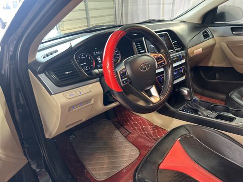 Used 2019 Hyundai Sonata SEL image 22