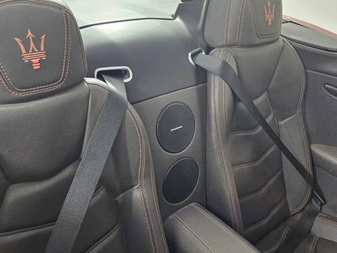 Used 2018 Maserati GranTurismo Sport image 25