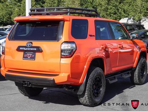 Used 2023 Toyota 4Runner TRD Pro AWD/4WD image 22