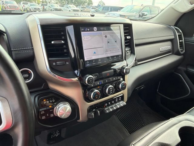 Used 2022 RAM 1500 Laramie AWD/4WD image 26