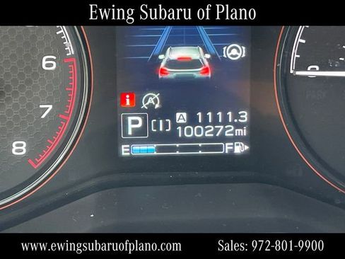 Used 2024 Subaru Forester Sport image 17