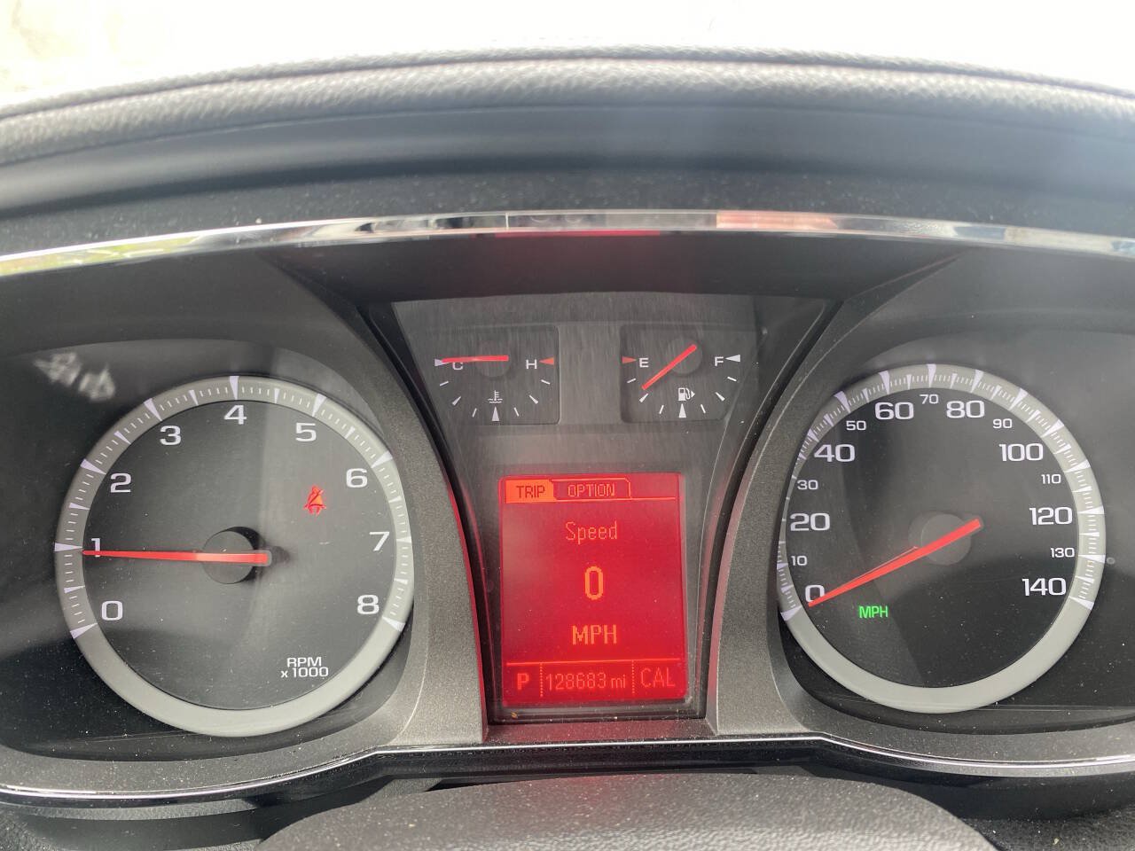 Used 2017 GMC Terrain SLE AWD/4WD image 35