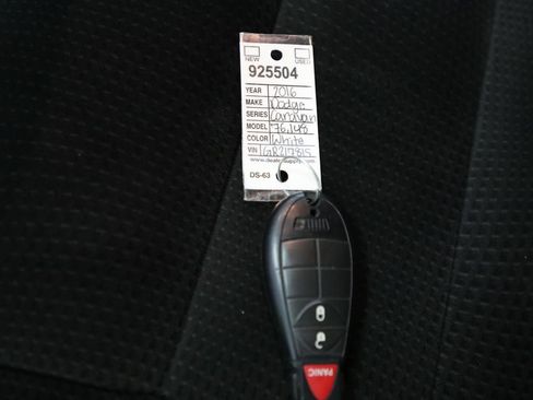 Used 2016 Dodge Grand Caravan SE w/ Quick Order Package 29E SE FWD image 21