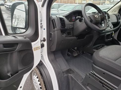New 2026 RAM ProMaster 1500 w/ Convenience Group FWD image 6