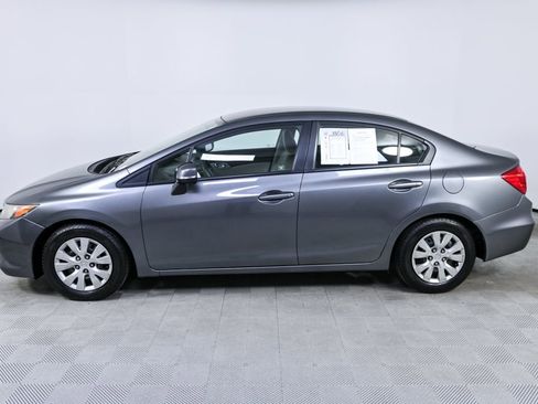 Used 2012 Honda Civic LX image 3