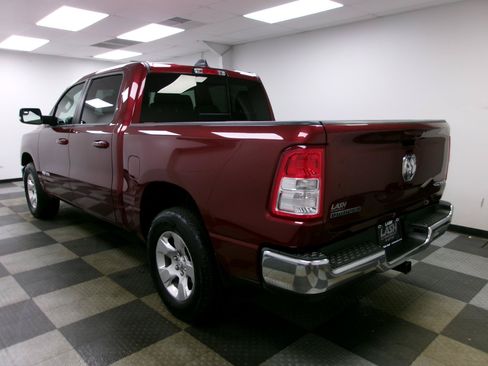 Used 2022 RAM 1500 Big Horn AWD/4WD image 2