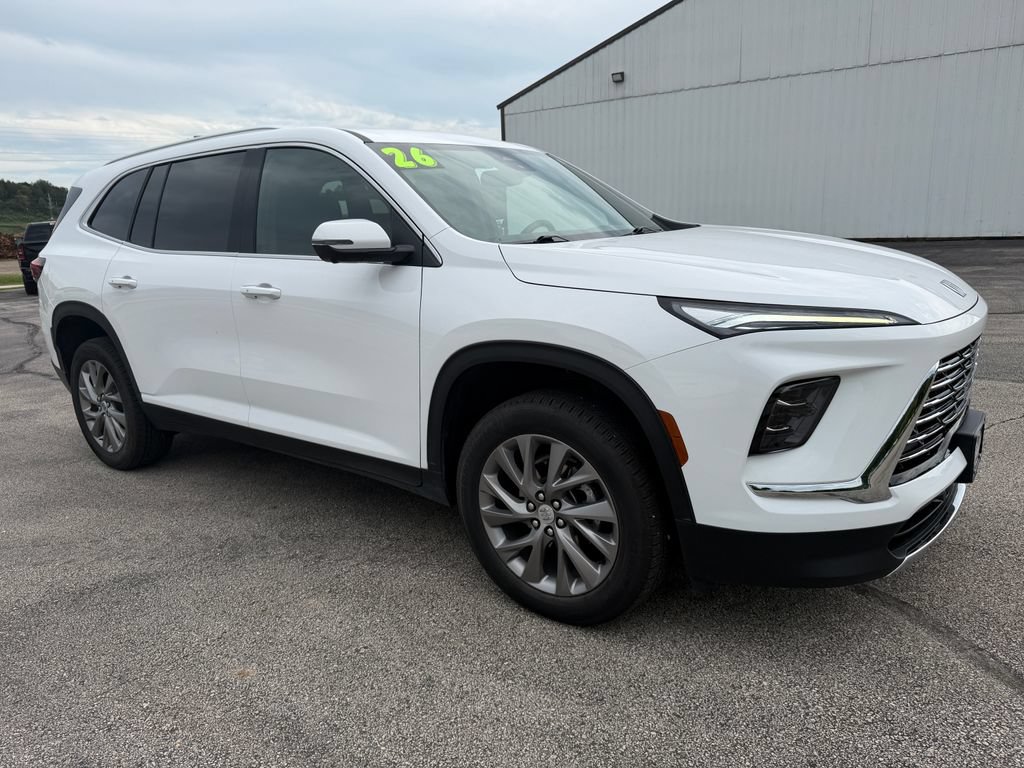 Used 2026 Buick Enclave Preferred AWD/4WD image 3