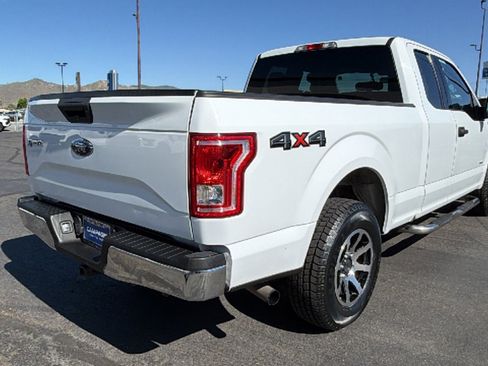 Used 2016 Ford F150 XLT w/ Equipment Group 301A Mid AWD/4WD image 3