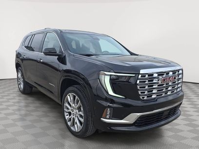 New 2026 GMC Acadia Denali w/ Super Cruise Package