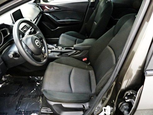 Used 2015 MAZDA MAZDA3 i Sport FWD image 8