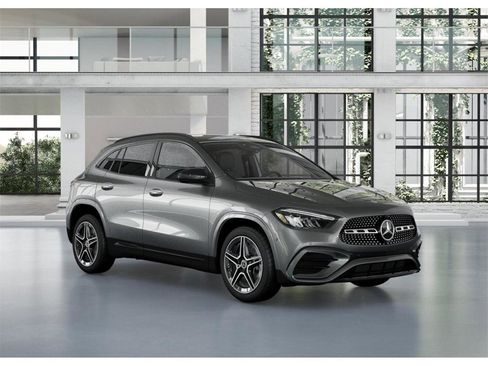 New 2026 Mercedes-Benz GLA 250 4MATIC image 11