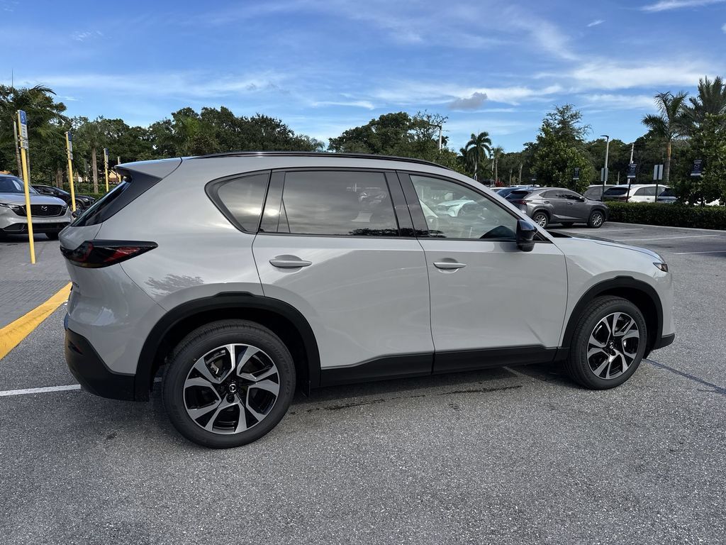 New 2026 MAZDA CX-5 Preferred AWD/4WD image 4