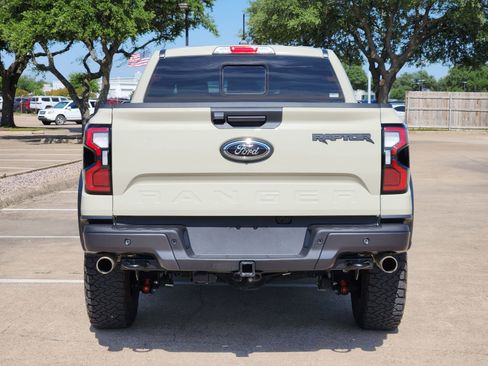 Used 2025 Ford Ranger Raptor AWD/4WD image 5