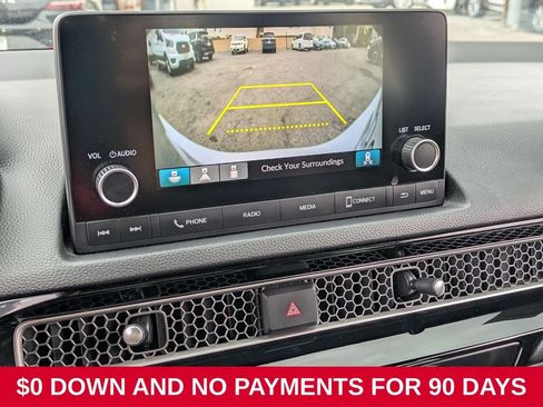 Used 2025 Honda Civic Sport image 16