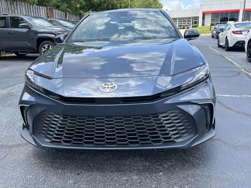 New 2026 Toyota Camry SE FWD image 8