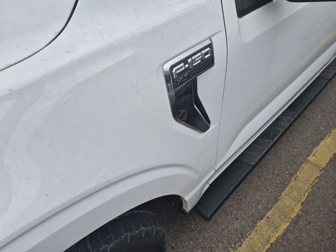 Used 2022 Ford F150 XLT AWD/4WD image 8