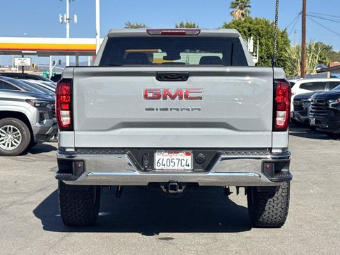 Used 2024 GMC Sierra 1500 Pro w/ Pro Value Package AWD/4WD image 6