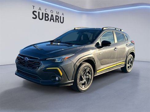 Used 2024 Subaru Crosstrek 2.5i Sport image 1