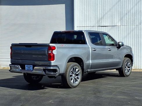 New 2026 Chevrolet Silverado 1500 LT AWD/4WD image 22