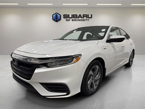 Used 2020 Honda Insight EX image 1