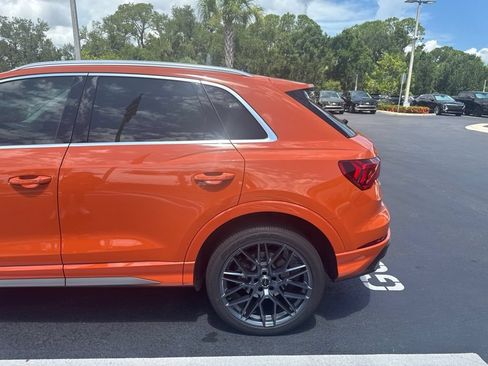 Used 2021 Audi Q3 2.0T Premium Plus w/ Premium Plus Package AWD/4WD image 10