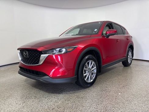 Used 2023 MAZDA CX-5 AWD 2.5 S w/ Select Package image 13