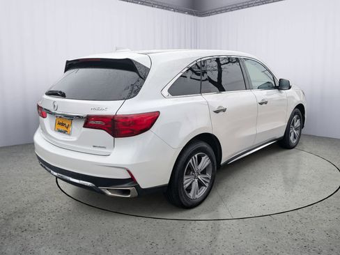 Used 2020 Acura MDX SH-AWD image 3
