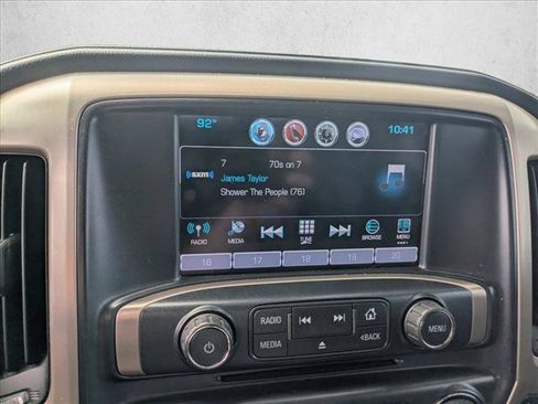 Used 2018 GMC Sierra 1500 Denali AWD/4WD image 12