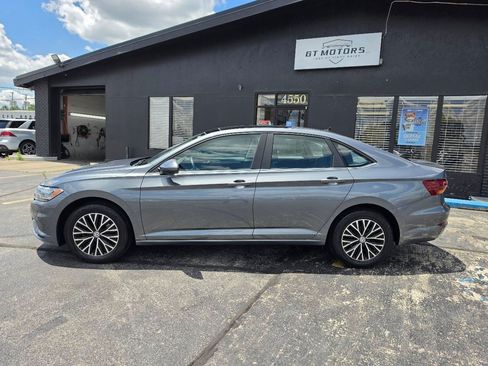 Used 2019 Volkswagen Jetta SE FWD image 8